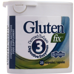 Uni-Pharma Gluten Fix,...