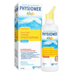 Physiomer Kids Spray 115ml