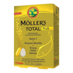 Moller's Total Plus...