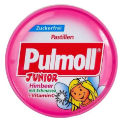 Pulmoll Junior Candies with...