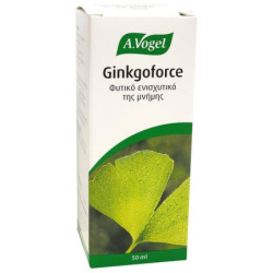 A.Vogel Ginkgoforce 50ml