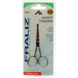 Fraliz F212 Safety Scissors...