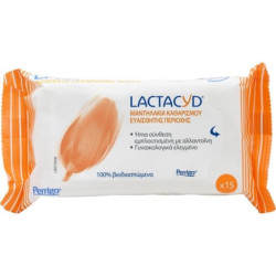 Lactacyd Moist Wipes 15τμχ