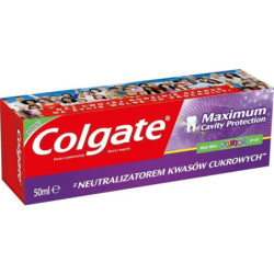 Colgate Maximum Cavity...