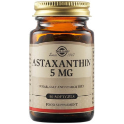 Solgar Astaxanthin 5mg, 30...