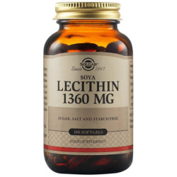 Solgar Soya Lecithin 1360...