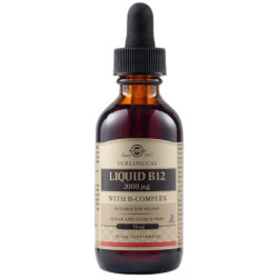 Solgar Liquid B12 2000mg...