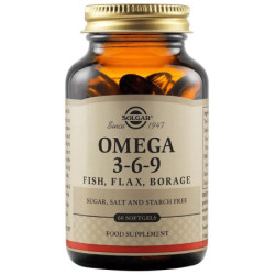 Solgar Omega 3-6-9...