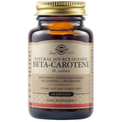 Solgar Beta Carotene 7mg...