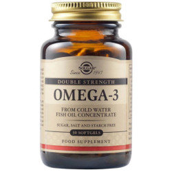 Solgar OMEGA-3 Double...