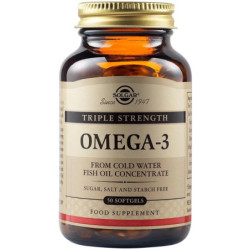 Solgar Omega-3 Triple...