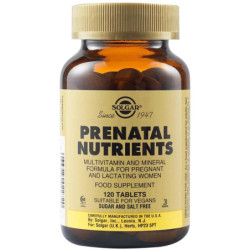 Solgar Prenatal Nutrients,...