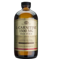 Solgar L-Carnitine 1500mg...