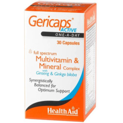 Health Aid Gericaps Active...