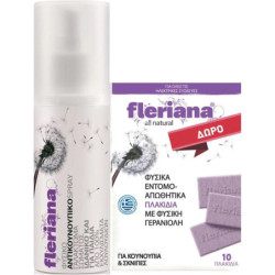 Fleriana Spray 100ml +...