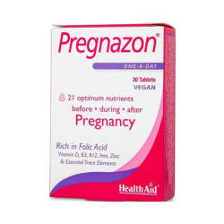 Health Aid Pregnazon...