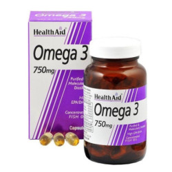 Health Aid Omega 3 750mg...