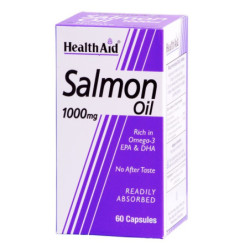 Health Aid Salmon Oil...