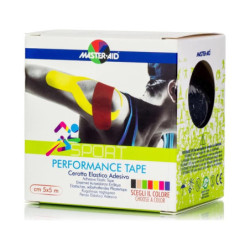 Master Aid Performance Tape...