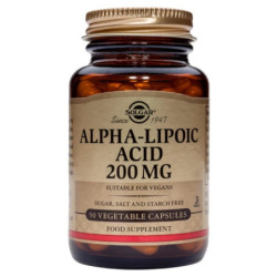 Solgar Alpha Lipoic Acid...