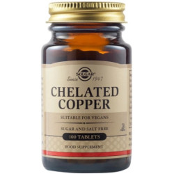 Solgar Chelated Copper...