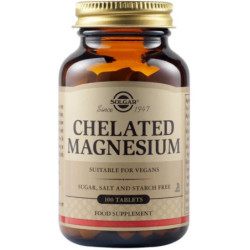 Solgar Chelated Magnesium...