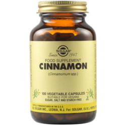 Solgar Cinnamon , 100...