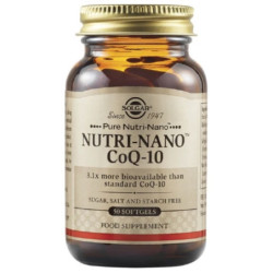 Solgar Nutri-Nano CoQ-10...