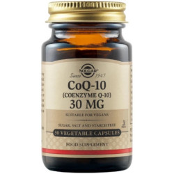 Solgar Coenzyme Q-10 30mg...