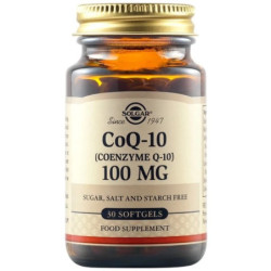 Solgar Coenzyme Q10 100mg...