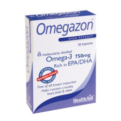 Health Aid Omegazon 750mg...