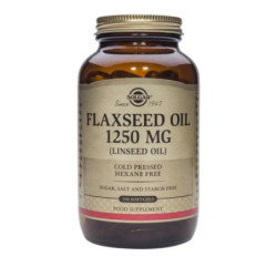 Solgar Flaxseed Oil 1250mg...