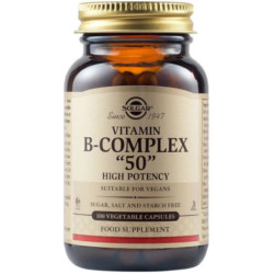 Solgar Formula B Complex 50...