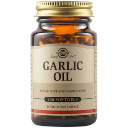 Solgar Garlic Oil , 100...