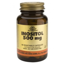 Solgar Inositol 500mg...