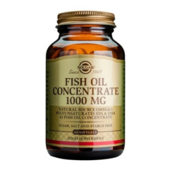 Solgar Fish Oil Concentrate...