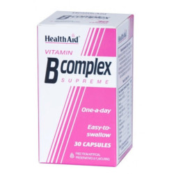 Health Aid B Complex...