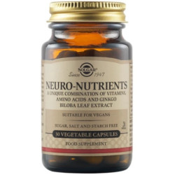 Solgar Neuro Nutrients 30...