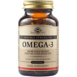 Solgar OMEGA-3 Double...