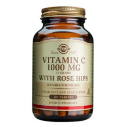 Solgar Vitamin C With Rose...