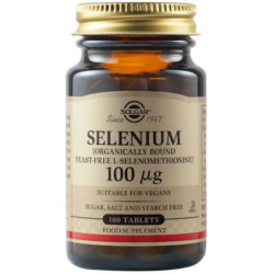 Solgar Selenium 100μg...