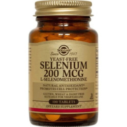 Solgar Selenium 200μg...