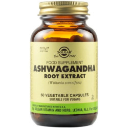 Solgar Ashwagandha Root...