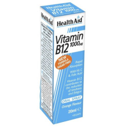 Health Aid Vitamin B12...