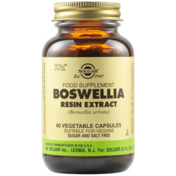 Solgar Boswellia Resin...