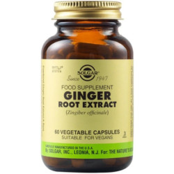 Solgar Ginger Root Extract,...