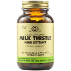 Solgar Milk Thistle Herb &...