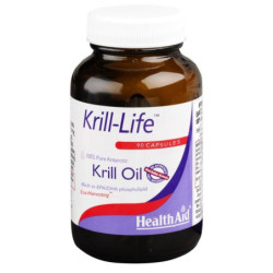 Health Aid Krill-Life 90caps