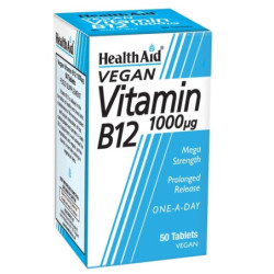 Health Aid Vitamin B12...