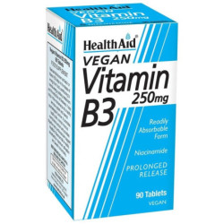 Health Aid Vitamin B3...